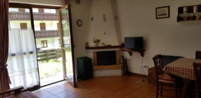Appartamento con giardino